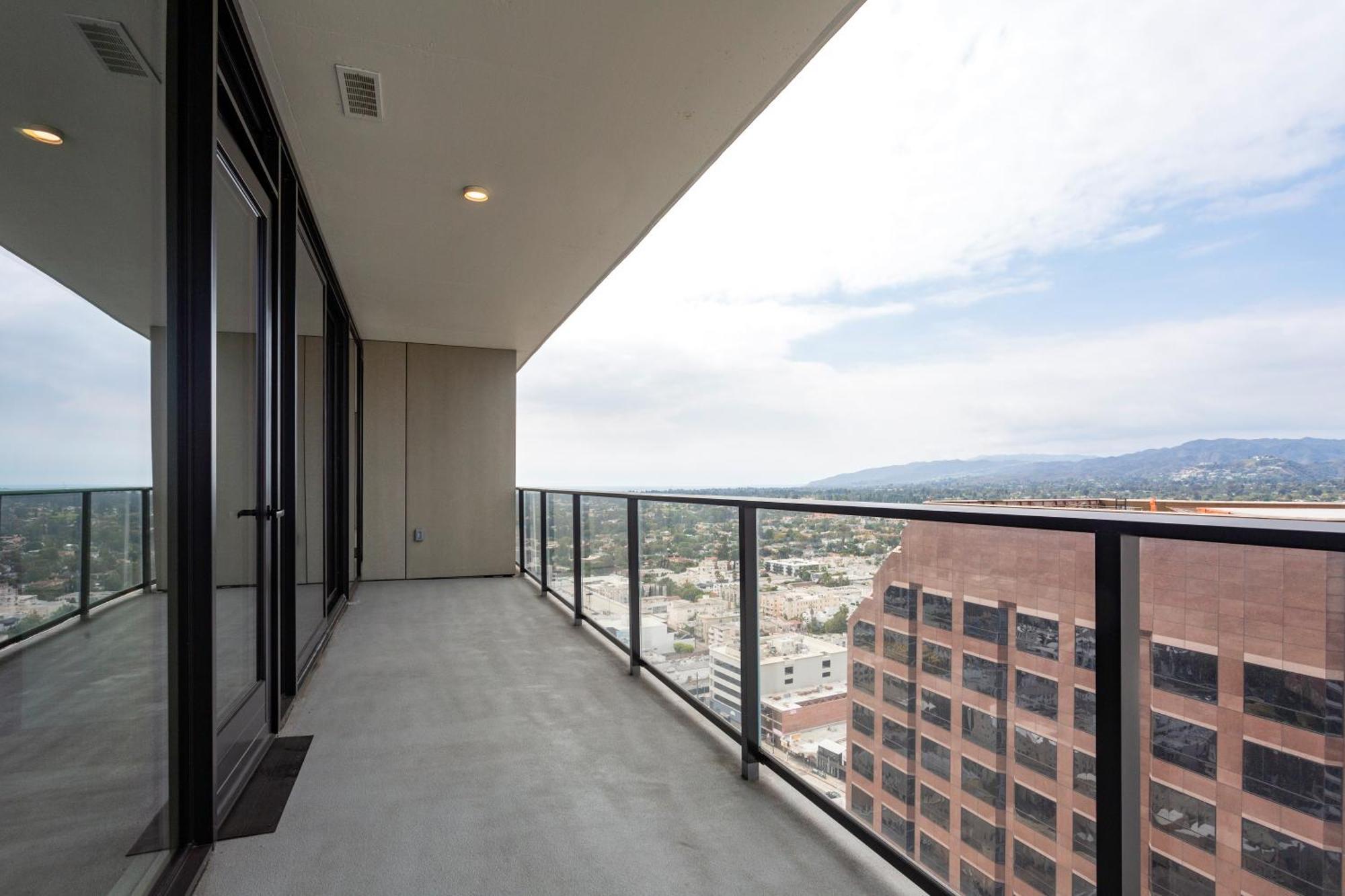 Kapselhotel Luxury Brentwood Penthouses With View Los Angeles